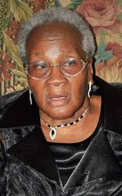 Obituary of Pearl Robertson