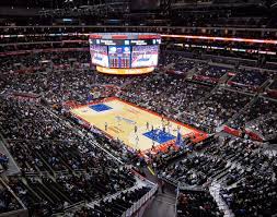 Watch los angeles lakers vs new york knicks free online in hd. Staples Center Los Angeles Ice Hockey Basketball Capacity Sports Arena Nba Arenas Staples Center
