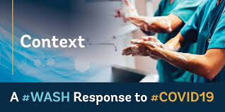 Looking for that elusive, spring clean feeling? Wash Water Sanitation Hygiene And Covid 19