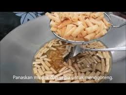 #asmr resepi mudah popia sira rangup & pedas | icookasia. Resepi Popia Sira Pedas Youtube Food Pedas Snacks