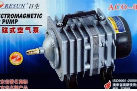 Resun Electro Magnetic Air Pump Air Pump Pumps Air