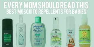 The 10 Best Mosquito Repellents For Babies Insect Cop Mosquito Repellent For Babies Best Mosquito Repellent Bug Spray For Kids