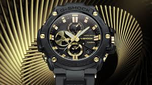 Some models count with bluetooth connected technology and atomic timekeeping. Casio Debuts G Shock G Steel Gstb100gc 1a Watch Ablogtowatch