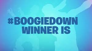 Complete any 4 boogie down challenges. The Fortnite Boogiedown Contest Announcement Winners
