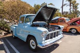 Image result for Blue 1955 Truck