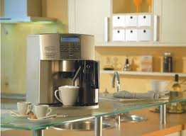 Register for and receive one of these de'longhi espresso machines and receive a free gift set, including 2 espresso, 2 cappucino, and 2 latte double. De Longhi Wikipedia Den Frie Encyklopaedi