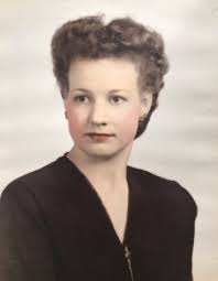 Anna Ridge Obituary January 17, 2021