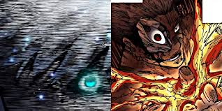 Manga jujutsu capitulo 261