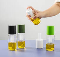 China ODM Colorful Cooking Oil Sprayer with Glass Bottle ...
