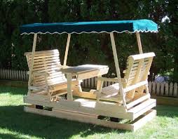 Swings Gliders And Arbors By Lawn Swings Amish Outdoor Furniture Lawn Swing Outdoor Furniture