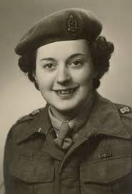 Johnstone She made machinist parts for this turret built in Trenton an gave  O Negative Blood for our injured soldiers. She is 99.