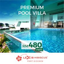 Lexis hibiscus port dickson consists of 639 pool villas located along the pristine pd pasir panjang beach. Today Is The Last Day Of The Lexis Hibiscus Port Dickson Facebook