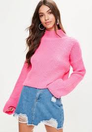 Pin Von Belinda Auf Rosa Strick Rosa Pullover Strickpullover Tuch