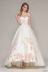 Eugenia Couture Fall 2016 Wedding Dresses Wedding Inspirasi Popular Wedding Dresses A Line Bridal Gowns Gowns