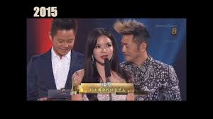 Franchise with a currently airing season franchise with an upcoming season Star Awards 2019 Top 10 Female Lina Ng By Mediacorp Channel 8