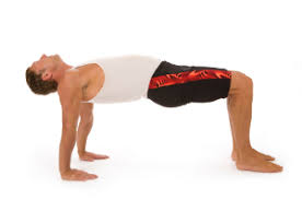 How to do camel pose, ustrasana: How To Do Reverse Table Pose In Yoga Yogaoutlet Com