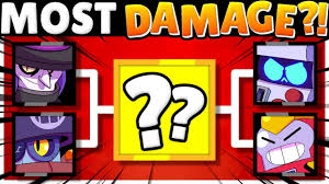 Goo.gl/1qe15w brawl stars creator code bit.ly/2nqd1cd become a kairos fan bit.ly/2nsjyta colette is the newest brawler coming to brawl stars, and i'm going to be doing a sneak peek showing you a complete breakdown of her mechanics. Brawl Stars Olympics 38 Brawlers Compete For Most Damage Youtube