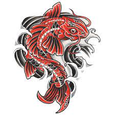 Fish Tattoo Japanese Koi Fish Tattoo Japanese Tattoo Designs Japanese Koi Fish Tattoo Design