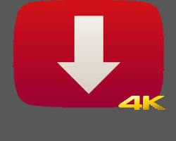 صورة تنزيل فيديو YouTube باستخدام 4K Video Downloader