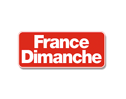 May 10, 2013 · 3. Evelyne Dheliat Dans France Dimanche N 3800 France Dimanche