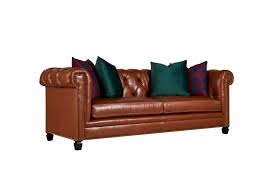 3 back sofa w/4 lumbar & 2 throw pillows. Galloway Sofa Ej Victor