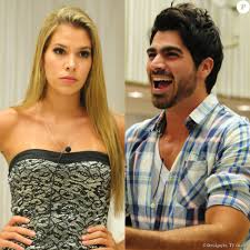 Participante do big brother brasil 11 (2011), miss campos dos goytacazes 2011, é. Adriana Namorava Um Empresario Quando Entrou No Big Brother Brasil E Conheceu Rodrigao Encantada A Loira Disse Eu Te Amo Para O Modelo Logo Apos Darem O Pri Purepeople
