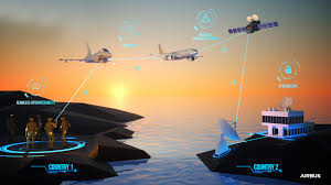 A consortium of dassault aviation, airbus and other partners has received an initial framework contract (phase 1a) for the next generation fighter (ngf) is the core element of the fcas, with dassault. Fcas Defence Airbus