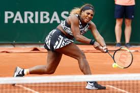 Living, loving, and working to help you. Serena Williams Is Fit And Ready To Play After 6 Month Break
