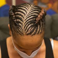 Divide the ponytail hair into two equal sections. 30 Mesmerizing Fishbone Braids Styles Of January 2021