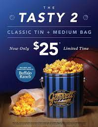 Garrett Popcorn Shops Garrett Popcorn Shops Garrett Popcorn Popcorn