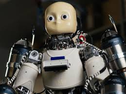 L'Italia fa sollevare un robot umanoide con motori a reazione: un primato  mondiale