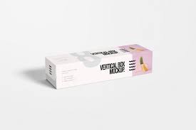A super realistic honey jar mockup with extensive customization options. Vertical Box Mockups In 2020 Box Mockup Mockup Branding Mockups