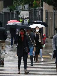 A previsão do tempo para hoje: Previsao Do Tempo Para Hoje 22 Em Sao Paulo Veja