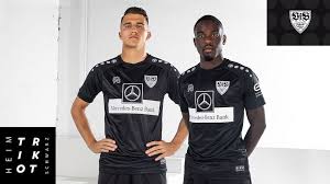 Vfb stuttgart kuzmanovic trikot away vfb stuttgart trikot. Vfb Stuttgart Heimtrikot Schwarz Vfb Jako Fanta4