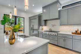Some people might think that the range hood is there just for its function. 111 Inspirational Kitchen Hood Ideas With Photos