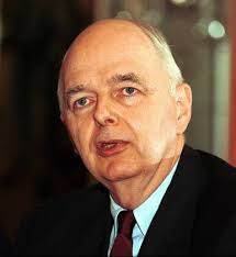 Dr. Peter Rohde , Vorstandsvorsitzender , Dyckerhoff AG , 05.04.2001 ,  Frankfurt am