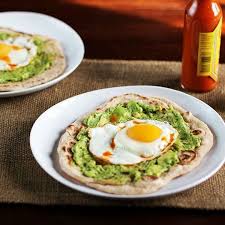 Recipe Avocado And Egg Breakfast Pizza Recipe Avocado Recipes Breakfast Recipes Food