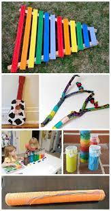 8 Gorgeous Handmade Instruments Made From Recycled Items Diy Musical Instruments Homemade Instruments Music Instruments Diy