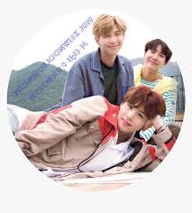 These three make up the foundation of all the rap lines found in their . Rap Line Bts Png Transparent Png Kindpng