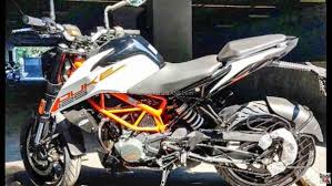 It is available in 2 colors, 1 variants in the malaysia. Ktm Duke 125 Price 2021