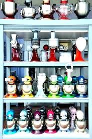 Kitchenaid Artisan Color Chart Www Bedowntowndaytona Com