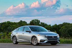 2020 honda insight relieve and price. 2020 Honda Insight Hybrid Sedan Gets 135 Price Bump Efficiency Stays The Same