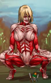Female Titan compilation - Page 4 - IMHentai