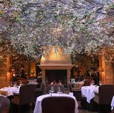 You Ll Be Drooling Over More Than Just The Food Romantic Restaurant London Hotels Covent Garden