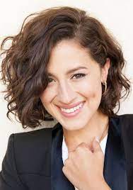 Out of all of our short hairstyles for curly hair, this messy, curly quiff is probably the most involved. Cute Messy Short Wavy Curly Hairstyle For 2014 Pretty Designs Haircuts For Wavy Hair Short Hair Styles Short Wavy Hair