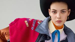 girls boys art pleasure: vittoria ceretti by karim sadil and fran burns