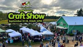 Apple Country Craft Show at Leaman's Green Applebarn
