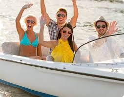 We specialize in pontoon boat rentals, party events, family reunion events. Boating