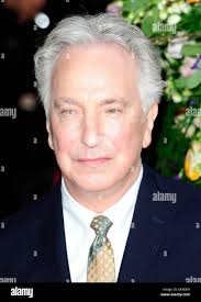 Alan rickman hi-res stock photography and images