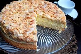Ruck Zuck Bienenstich Rezept Bienenstich Kuchen Bienenstich Rezept Binenstich Kuchen